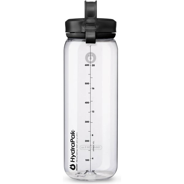 Butelka Tritan Recon Clip & Carry 750ml HydraPak - Clear