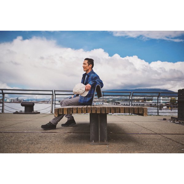 Buty Landroamer Explorer Waterproof Nabuck Columbia