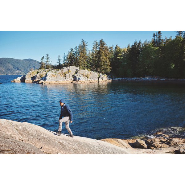 Czapka Provisions Cuffed Beanie Columbia - Moonvista, Mountain