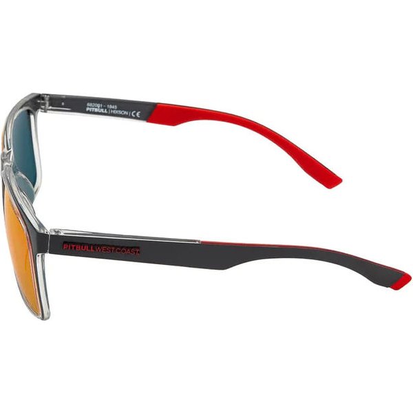 Okulary przeciwsłoneczne z polaryzacją Hixson Pitbull West Coast