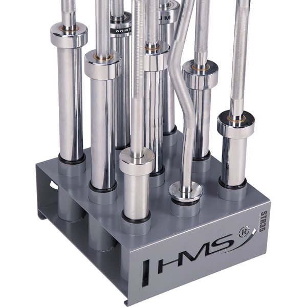 Stojak na gryfy olimpijskie STR35 HMS