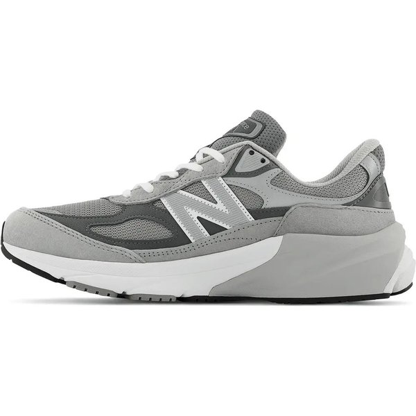 Buty Made in USA 990v6 New Balance - szary