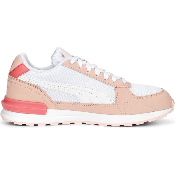 Buty Graviton Jr Puma - różowe