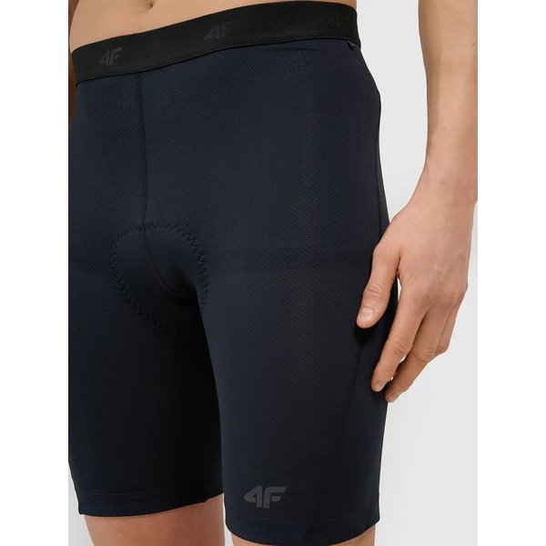 Spodenki rowerowe męskie TFSTM031 4F