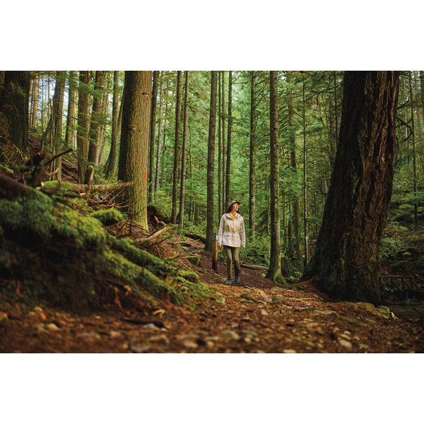 Czapka z daszkiem Creek Side 5 Panel Columbia - Black