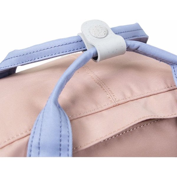 Plecak Macaroon Monet Series Doughnut - light aqua