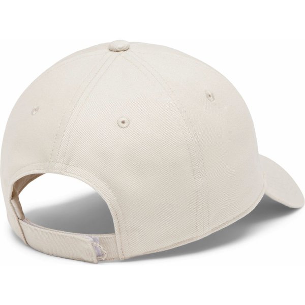 Czapka z daszkiem Provisions Ball Cap Columbia - Dark Stone, Logo