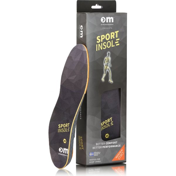 Wkładki do butów Sport Insole Ortho Movement