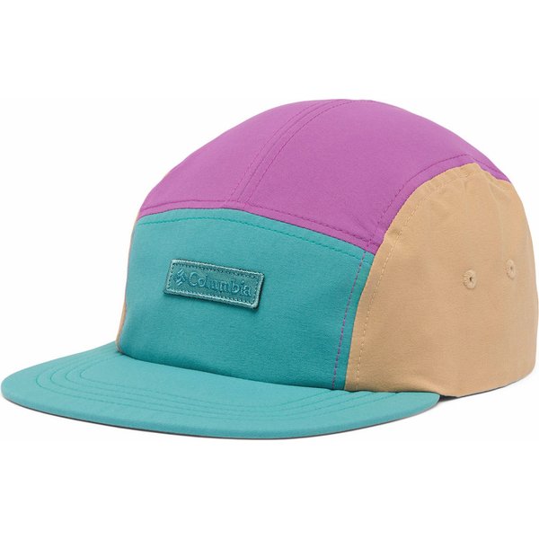 Czapka z daszkiem Creek Side 5 Panel Columbia