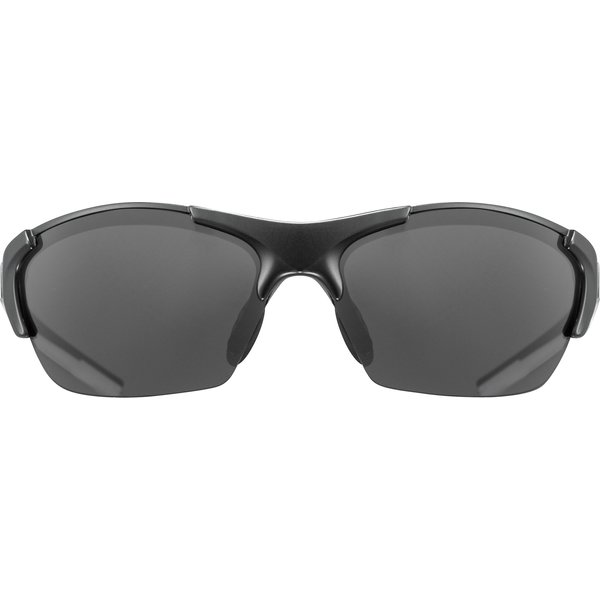Okulary przeciwsłoneczne Blaze III 2.0 Uvex - black mat