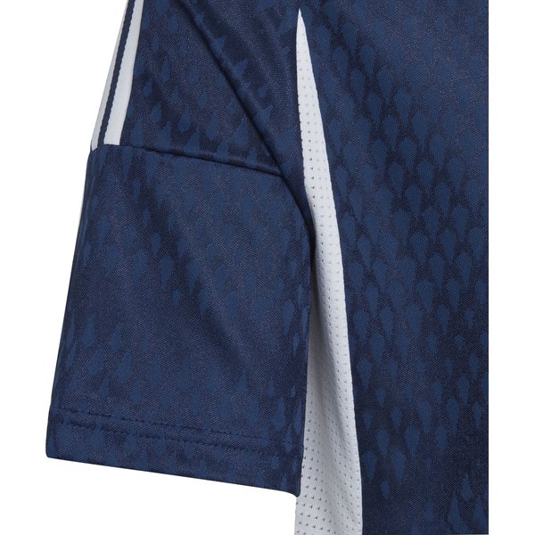 Koszulka juniorska Tiro 23 Competition Match Jersey Adidas - granatowa