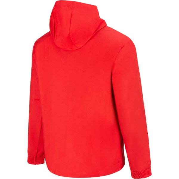Kurtka męska Entrada 22 All-Weather Adidas - czerwony
