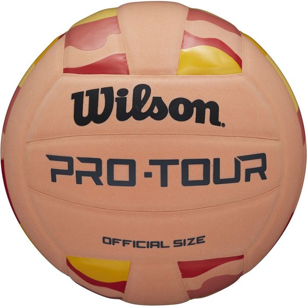 Piłka siatkowa Pro Tour Wilson