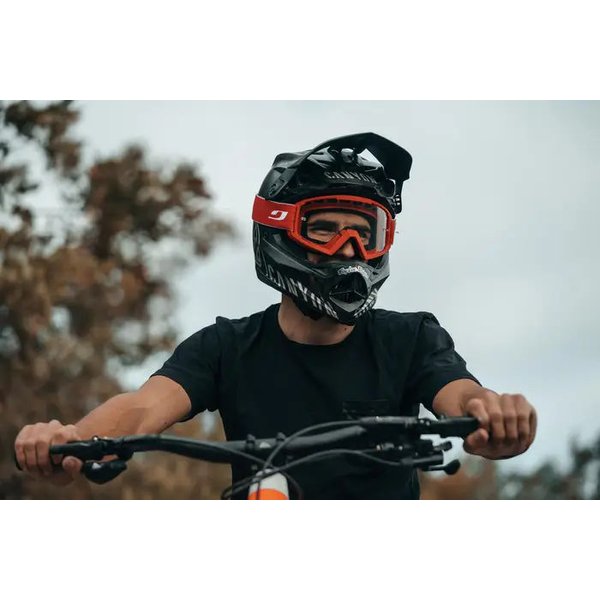 Gogle rowerowe Session MTB Julbo - black