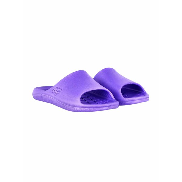 Klapki 4FMM00FFLIF093A Wm's 4F - fiolet