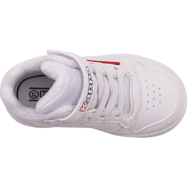 Buty Mangan II Ice M Jr Kappa - białe
