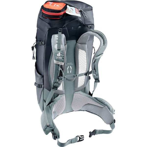 Plecak Trail Pro 36L Deuter - black shale