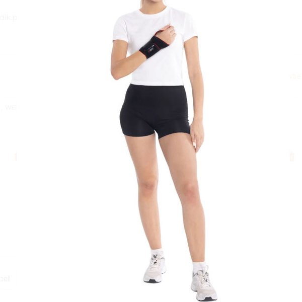 Stabilizator nadgarstka MSR310 MSupport Red