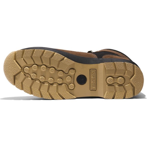 Buty trekkingowe Euro Hiker Leather Timberland - brązowy