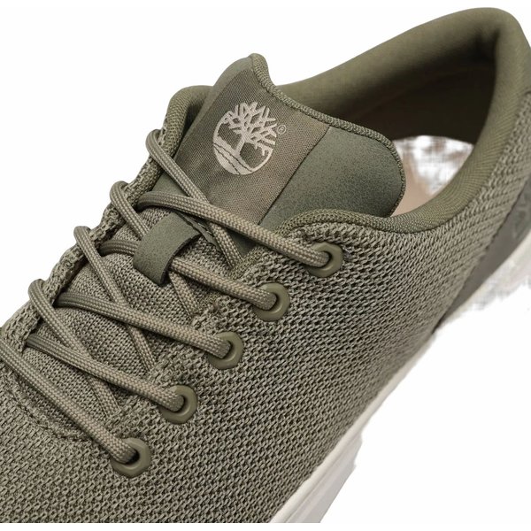 Buty Maple Grove Knit OX Timberland - zielone