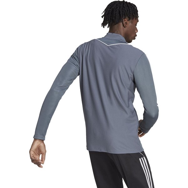 Bluza męska Tiro 23 League Training Adidas - szara