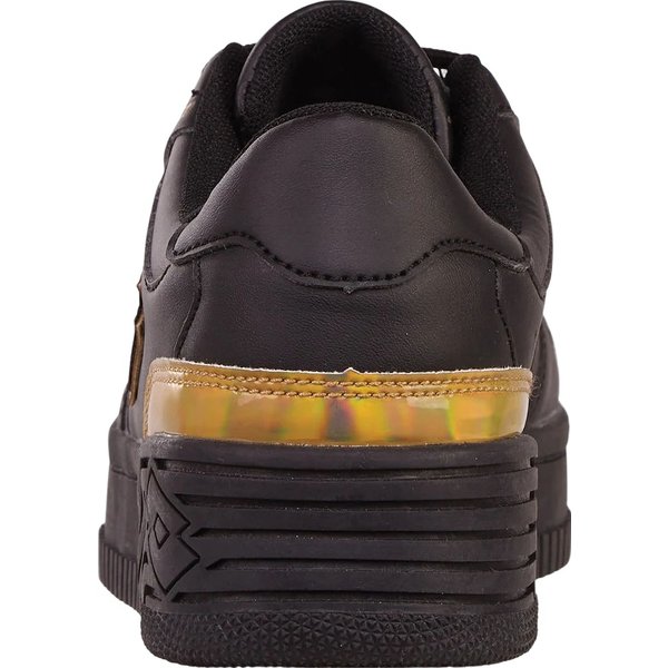 Buty Scopi GC Wm's Lotto - black/gold