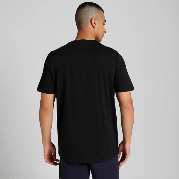 Koszulka męska Graphics Box Tee Puma - black