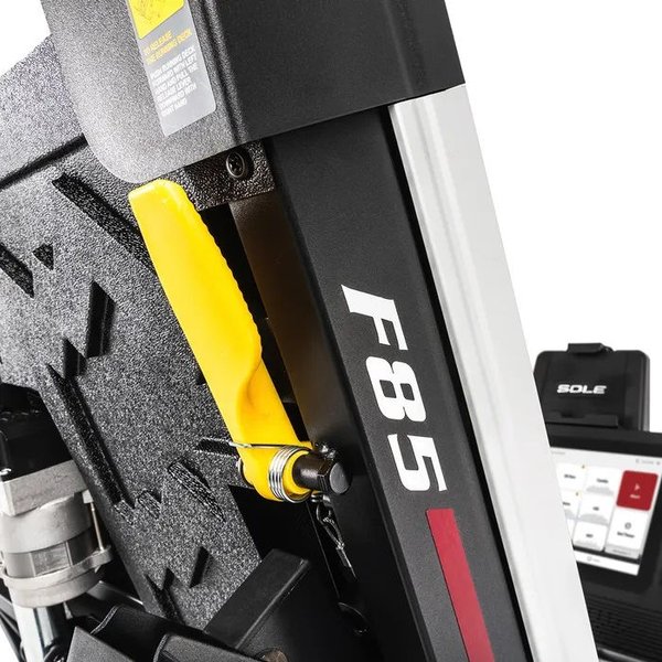 Bieżnia elektryczna Sole F85 2023 Hammer