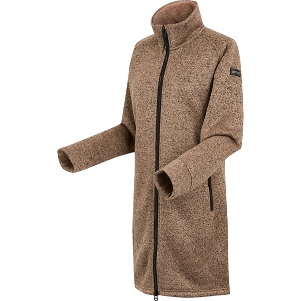 Polar damski Emilide Longer Length Regatta - warm taupe