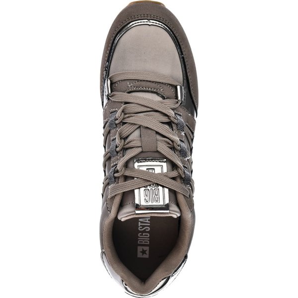 Buty CH Big Wel Big Star - szare