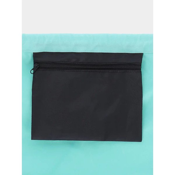 Worek na buty i odzież AGYMU112 4F - mięta