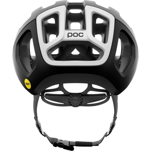 Kask rowerowy Ventral Air Mips POC - Uranium Black Matt/Hydrogen White