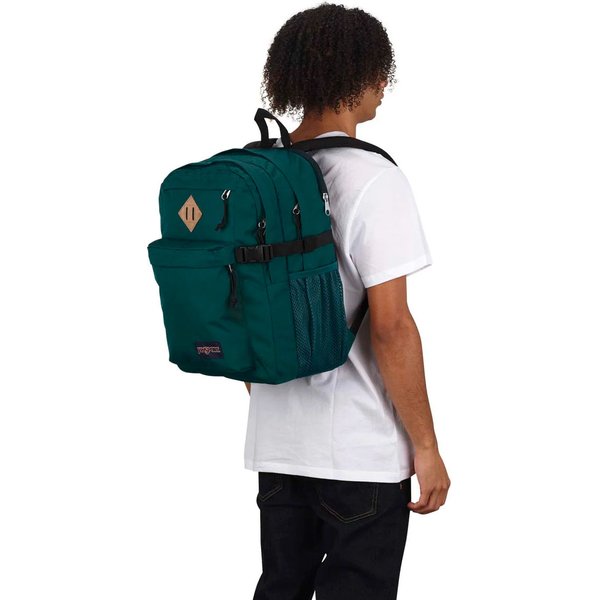 Plecak Main Campus JanSport - Deep Juniper