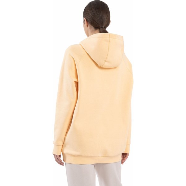 Bluza damska 4FAW23TSWSF0719 4F - jasny żółty