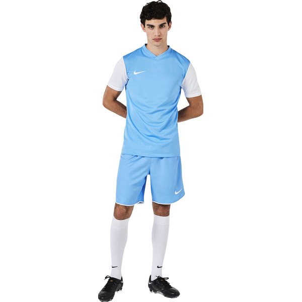 Koszulka męska NK DF Tiempo Prem II JSY SS Nike - czarny/biały