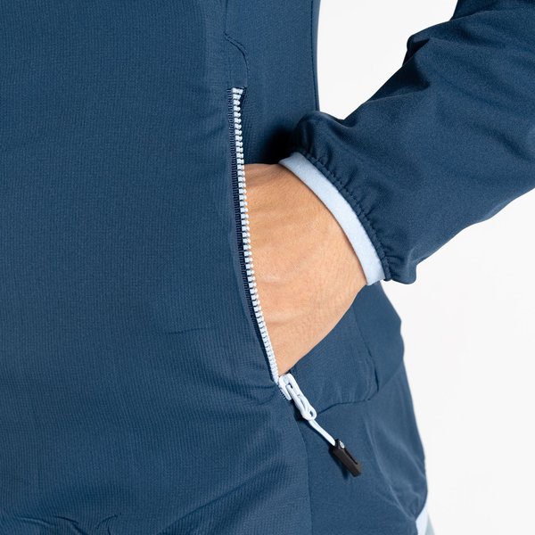 Softshell damski Ardently II Dare2B - MoonLight Denim