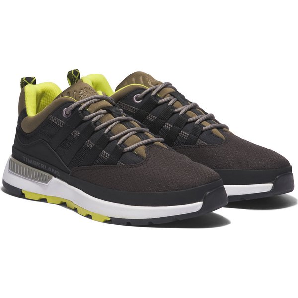 Buty Euro Trekker Low Mesh Timberland - czarny/zielony