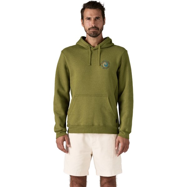 Bluza męska Unity Fitz Uprisal Hoody Patagonia - Thermal Blue