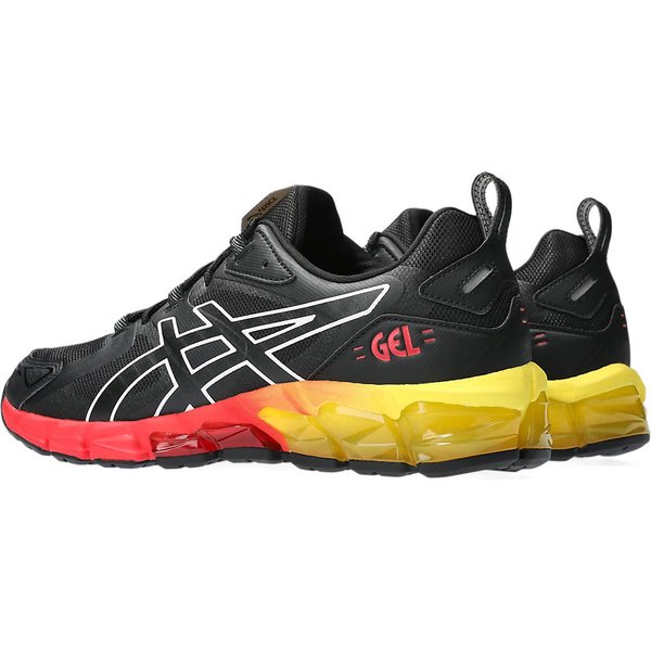 Buty Gel-Quantum 180 Asics - black red