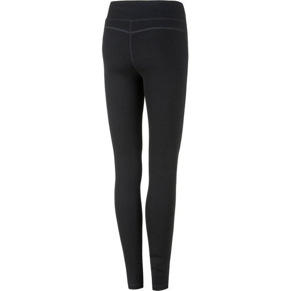 Legginsy termoaktywne damskie Classic Thermal Merino Base Layer Bottom SmartWool - black