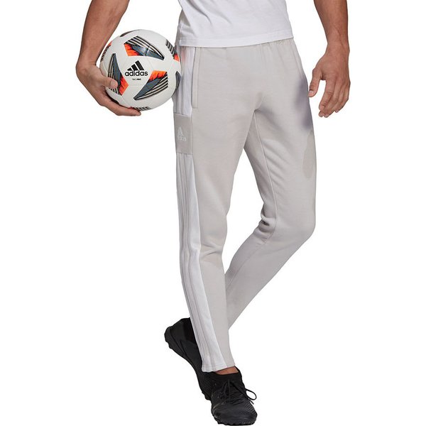 Spodnie dresowe męskie Squadra 21 Sweat Adidas - light grey