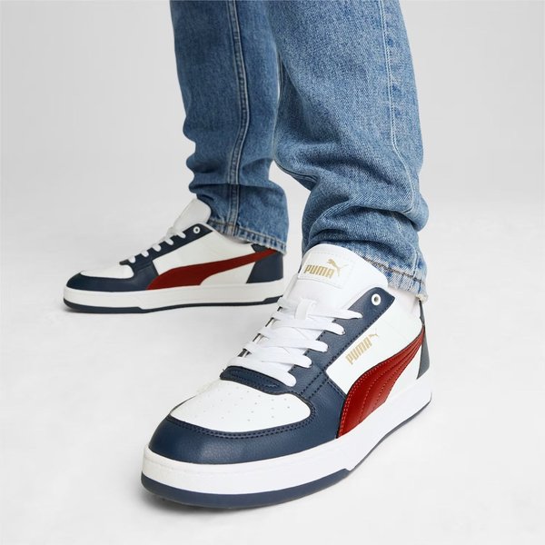 Buty Caven 2.0 Puma - białe, wielokolorowe