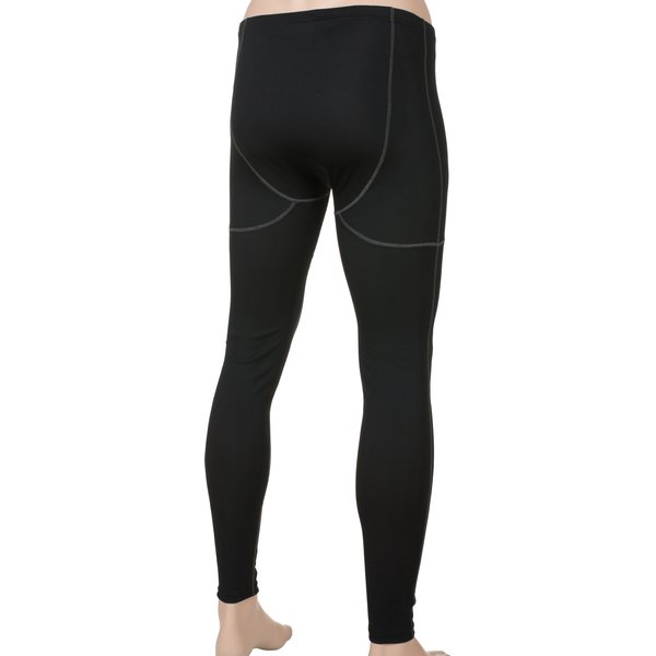 Legginsy termoaktywne męskie Coolmax BT0033 Stanteks