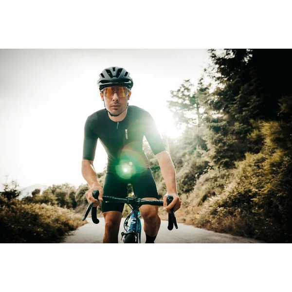 Okulary przeciwsłoneczne fotochromowe Density L Julbo - Black Translucent/Cuivre