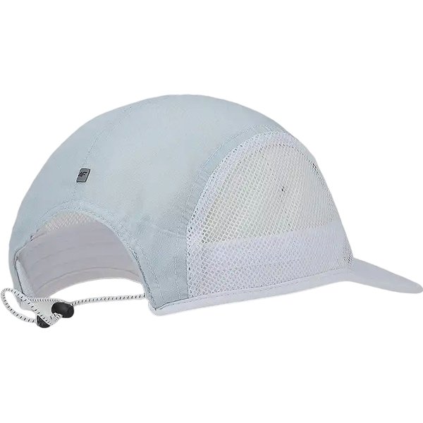 Czapka z daszkiem AFCAU106 4F - złamana biel