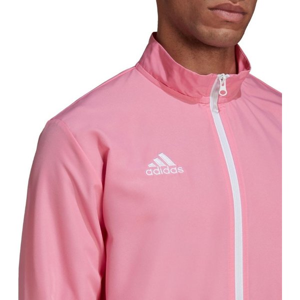 Bluza męska Entrada 22 Presentation Adidas - różowy