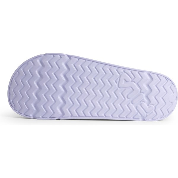 Klapki Morro Bay Logo Wm's Fila - lavender
