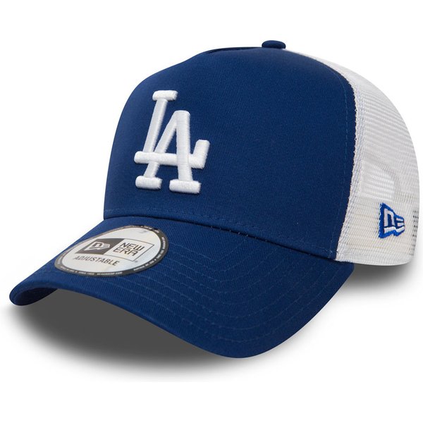 Czapka z daszkiem Clean Trucker Los Angeles Dodgers New Era