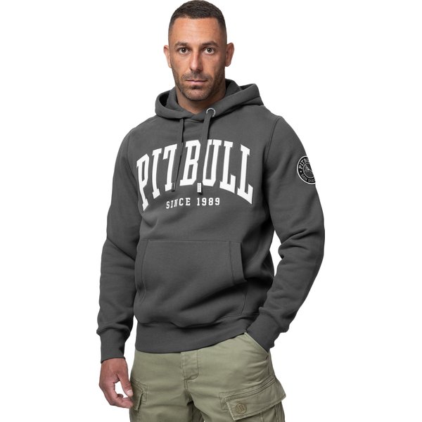 Bluza męska Norton Hooded Pitbull West Coast - graphite