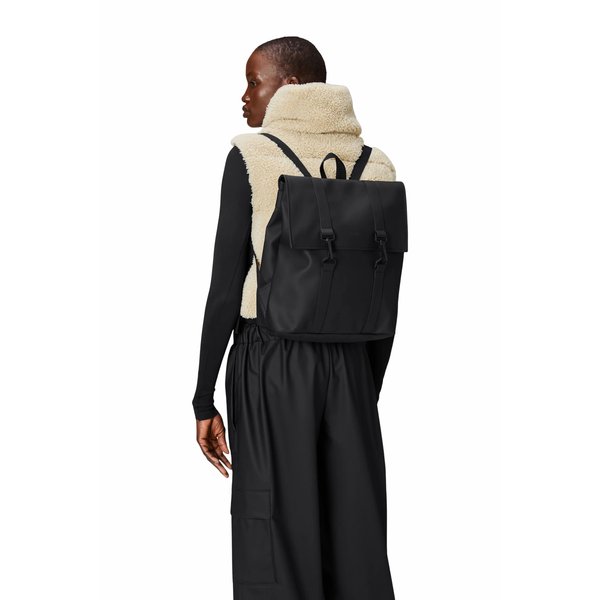 Plecak Mini Rains - czarny